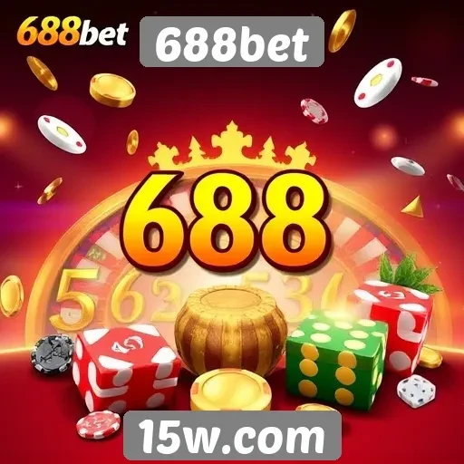 688bet oferece diversidade em jogos de cassino