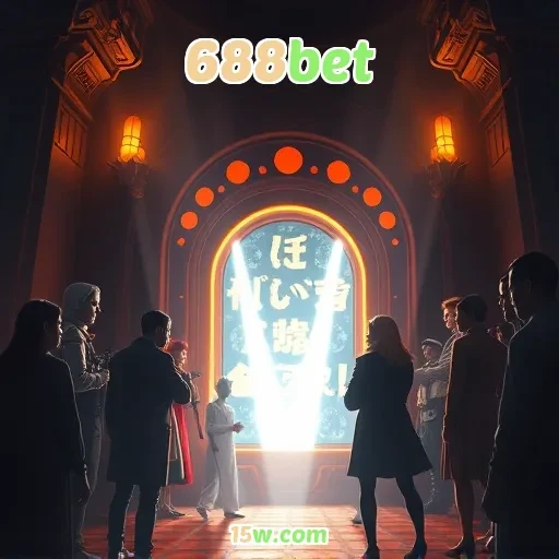 688bet: Descubra A Força da Comunidade Que Transforma Jogos