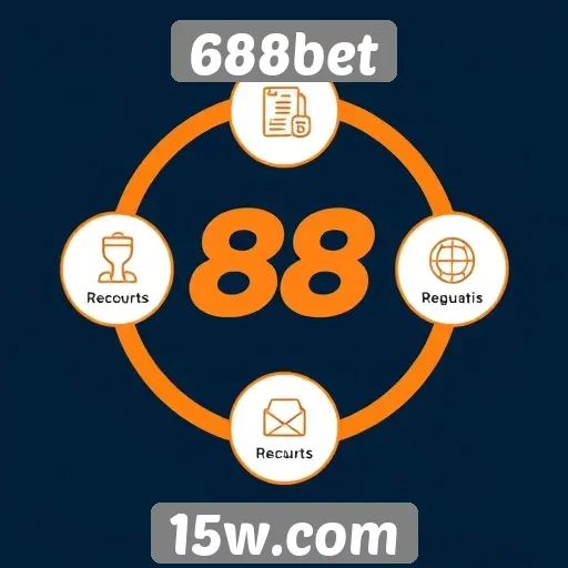 Recursos de suporte ao cliente no 688bet