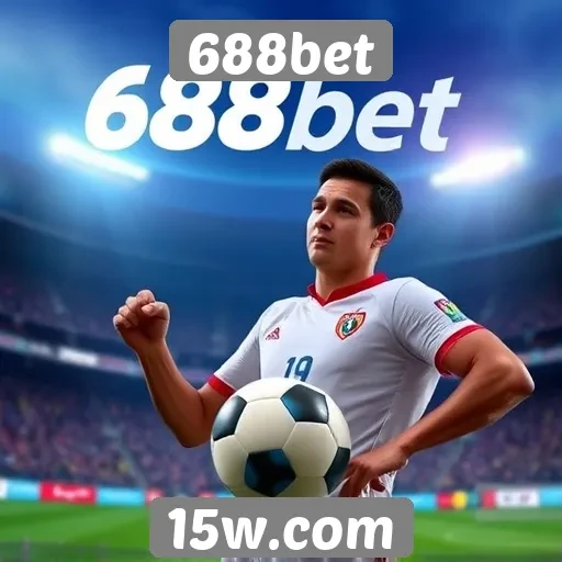 Histórico de crescimento do 688bet no mercado