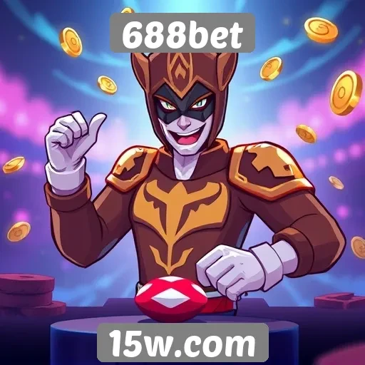 Tendências de jogos online no 688bet para 2025