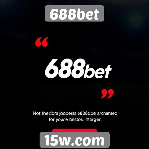 Feedback de jogadores sobre 688bet