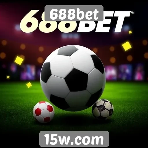 Ofertas promocionais disponíveis na 688bet