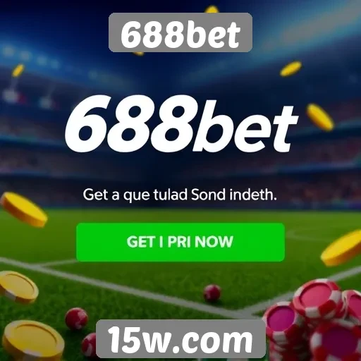 Promoções e bônus oferecidos pela 688bet