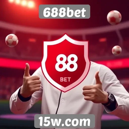 Segurança e confiabilidade do site de apostas 688bet