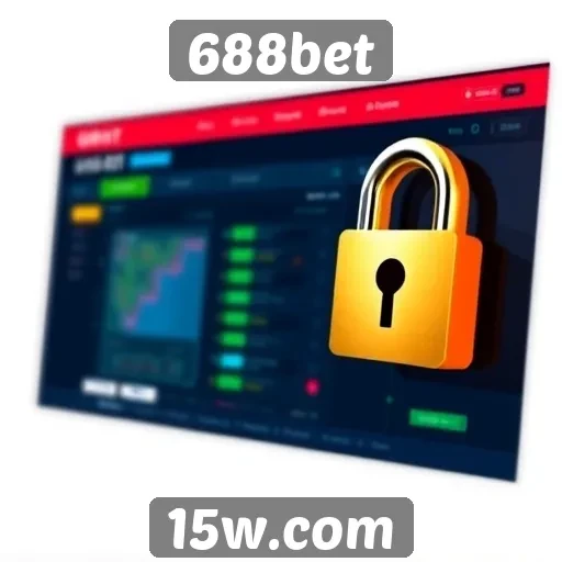 Avaliação da segurança no site 688bet